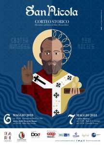 A Bari Corteo Storico San Nicola 2018